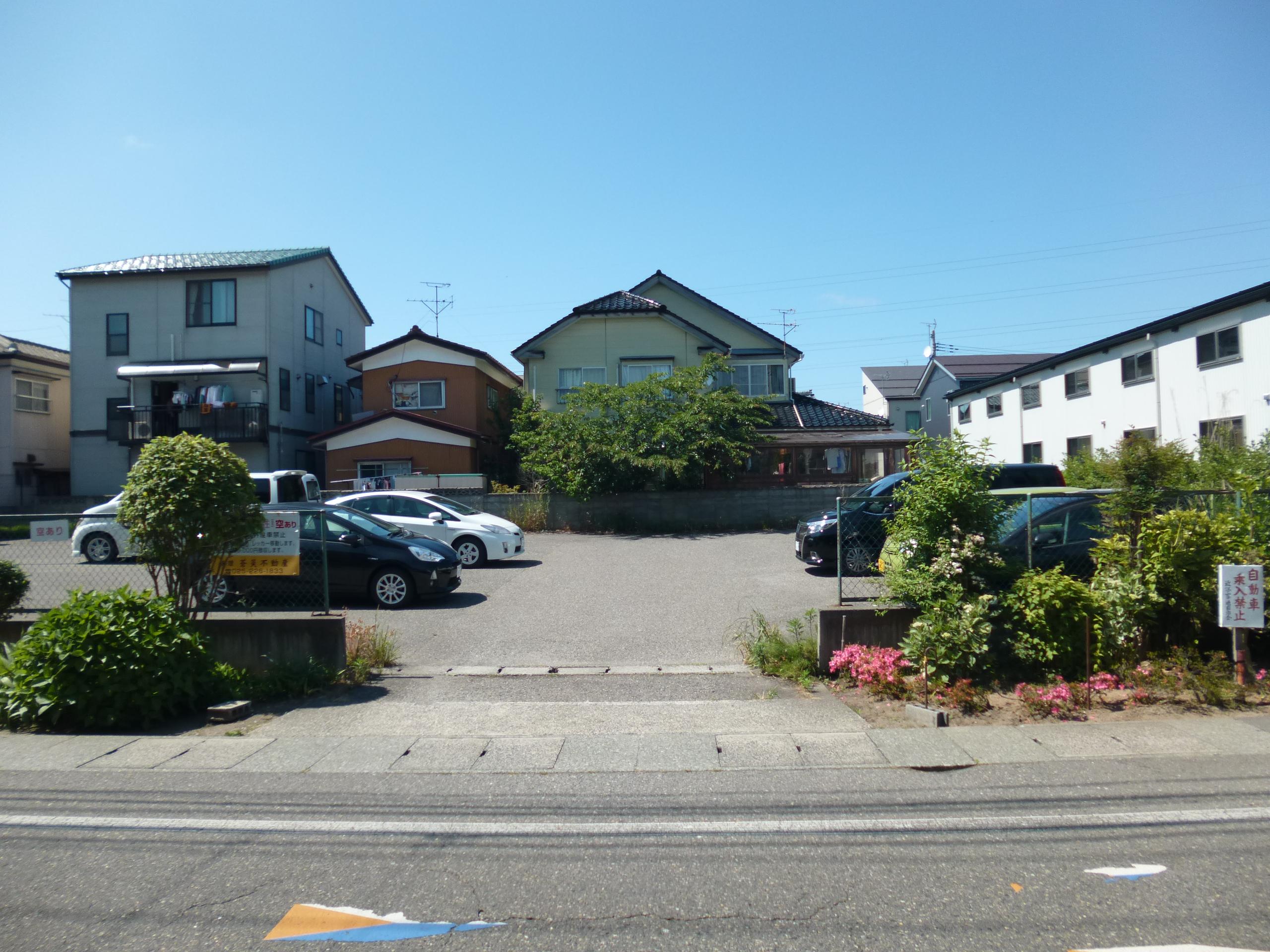 近江2(常川)駐車場の外観・駐車場イメージ1枚目