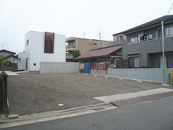 ワイズ・大宮 第2駐車場の外観・駐車場イメージ1枚目