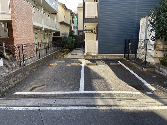 マイム(43665)の外観・駐車場イメージ1枚目