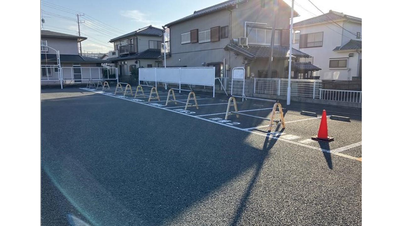 大袋駅前第5の外観・駐車場イメージ2枚目