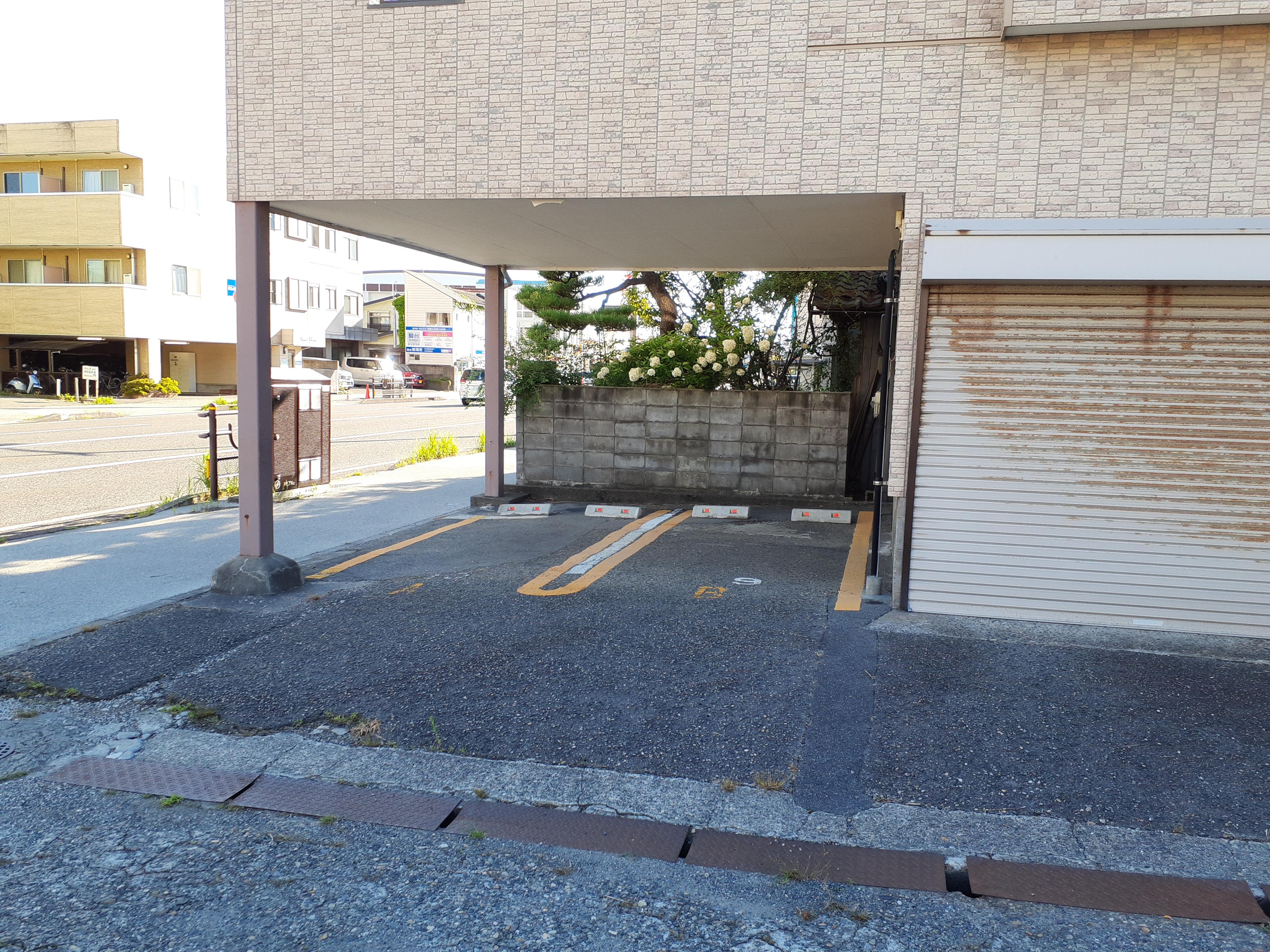 MKパーキング2の外観・駐車場イメージ1枚目