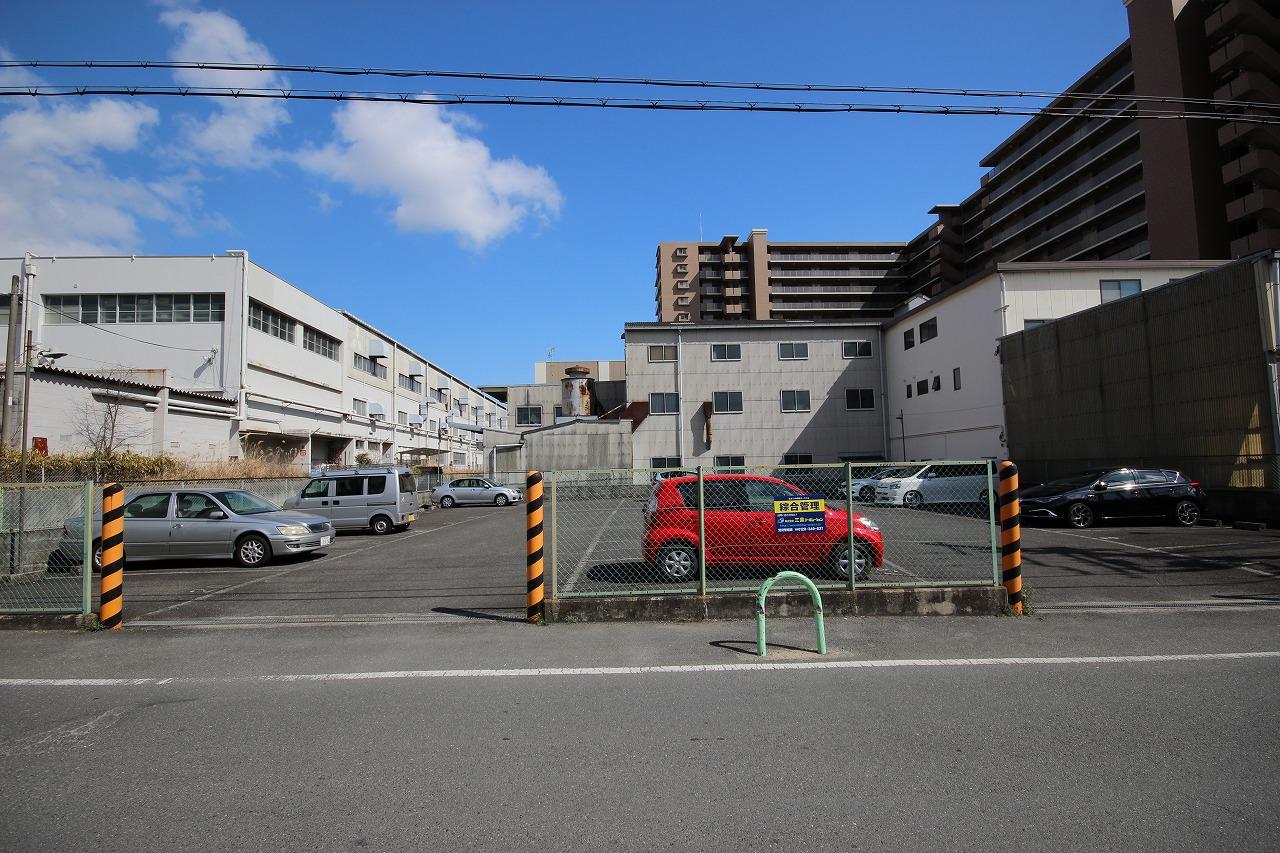 豊原町駐車場の外観・駐車場イメージ1枚目