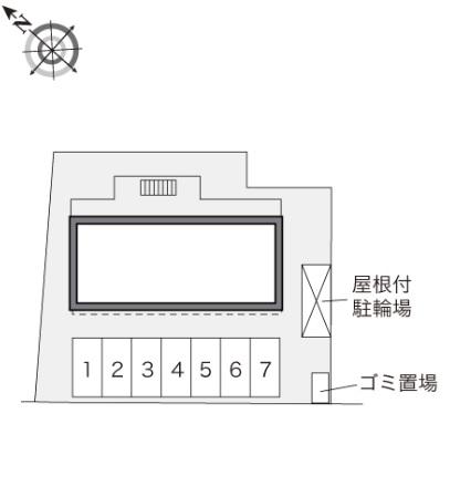 TAMANO(34333)の外観・駐車場イメージ2枚目