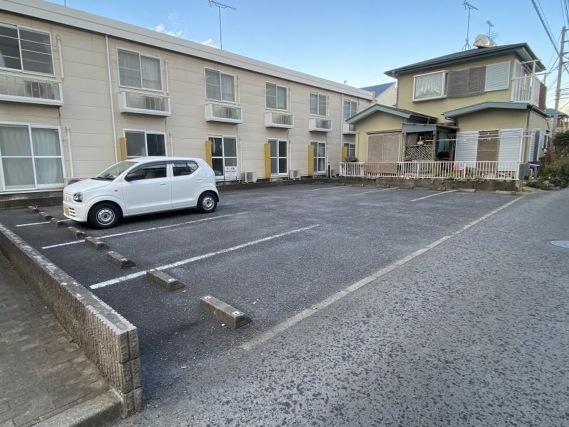 翔文(21379)の外観・駐車場イメージ1枚目