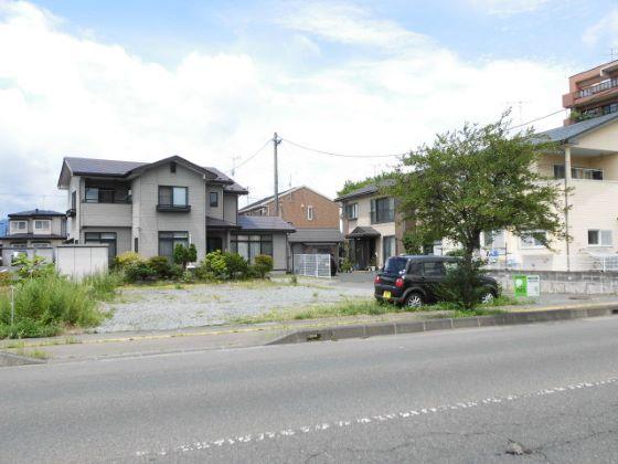 東見前月極駐車場の外観・駐車場イメージ1枚目