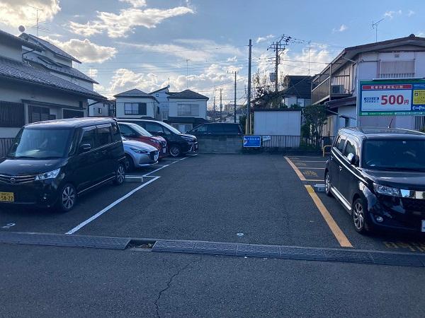 HNパーキングの外観・駐車場イメージ1枚目