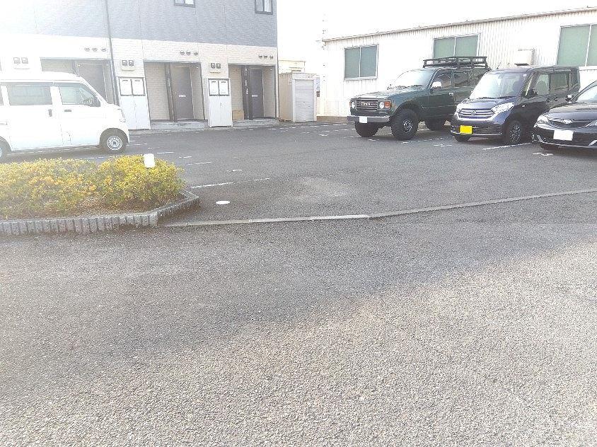 Pastello Ⅱ(37633)の外観・駐車場イメージ1枚目