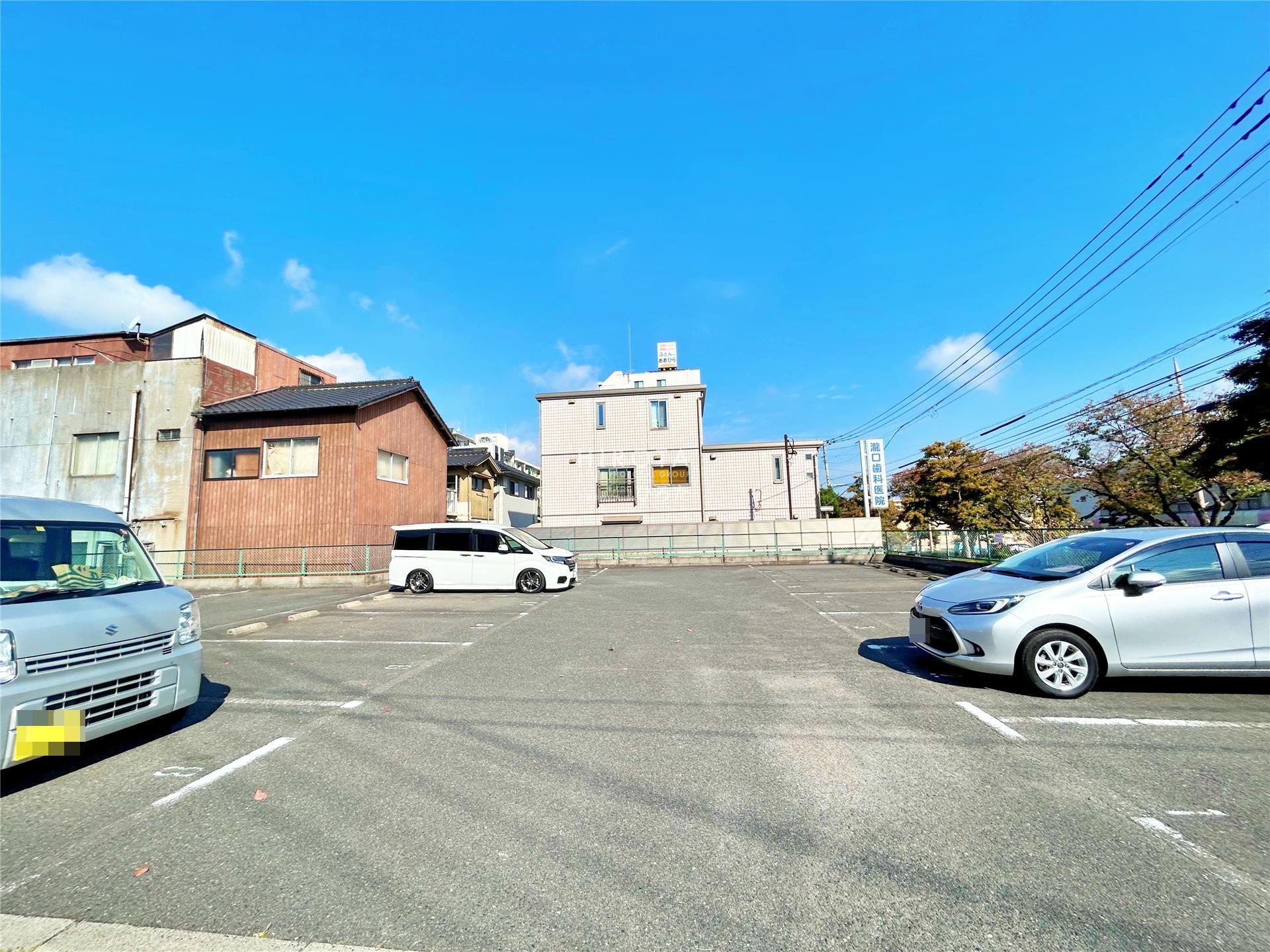 ジョイフル桜通りパーキングの外観・駐車場イメージ2枚目