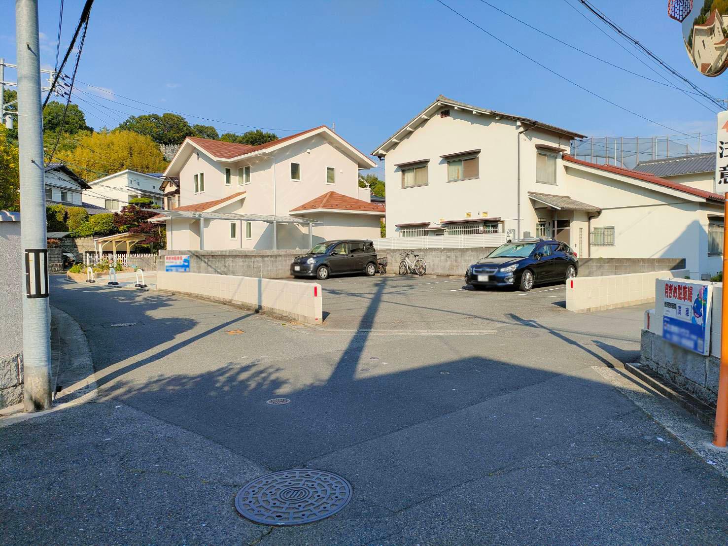 木元KガレージⅠの外観・駐車場イメージ1枚目