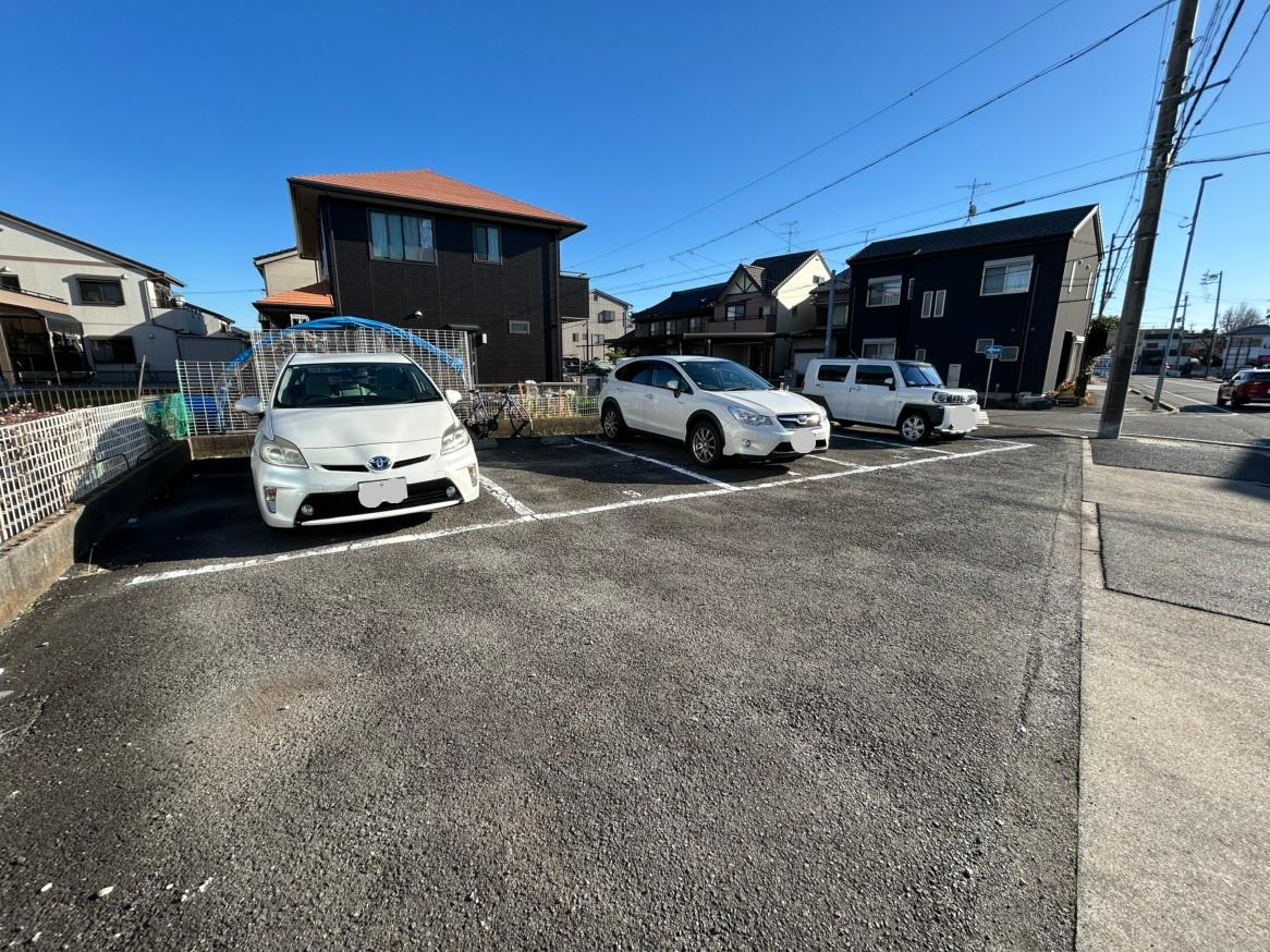 P340の外観・駐車場イメージ3枚目