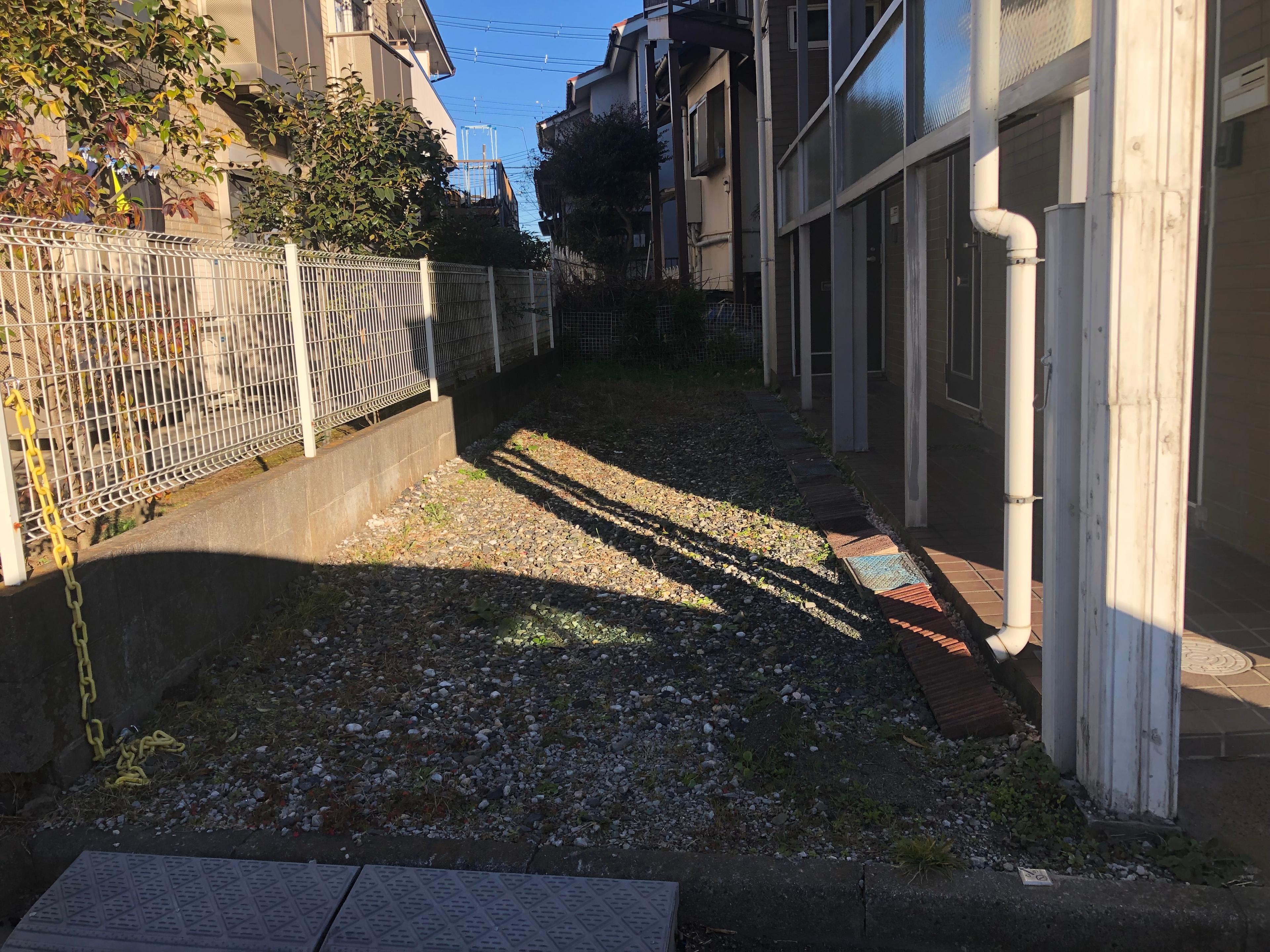 ラ・フォーレ高幡 駐車場の外観・駐車場イメージ1枚目