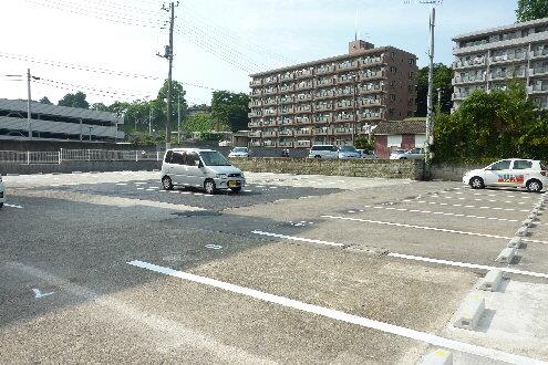 三の丸助藤パーキングの外観・駐車場イメージ2枚目