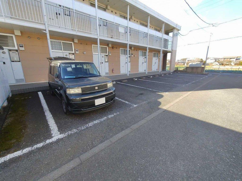 原山(15578)の外観・駐車場イメージ1枚目