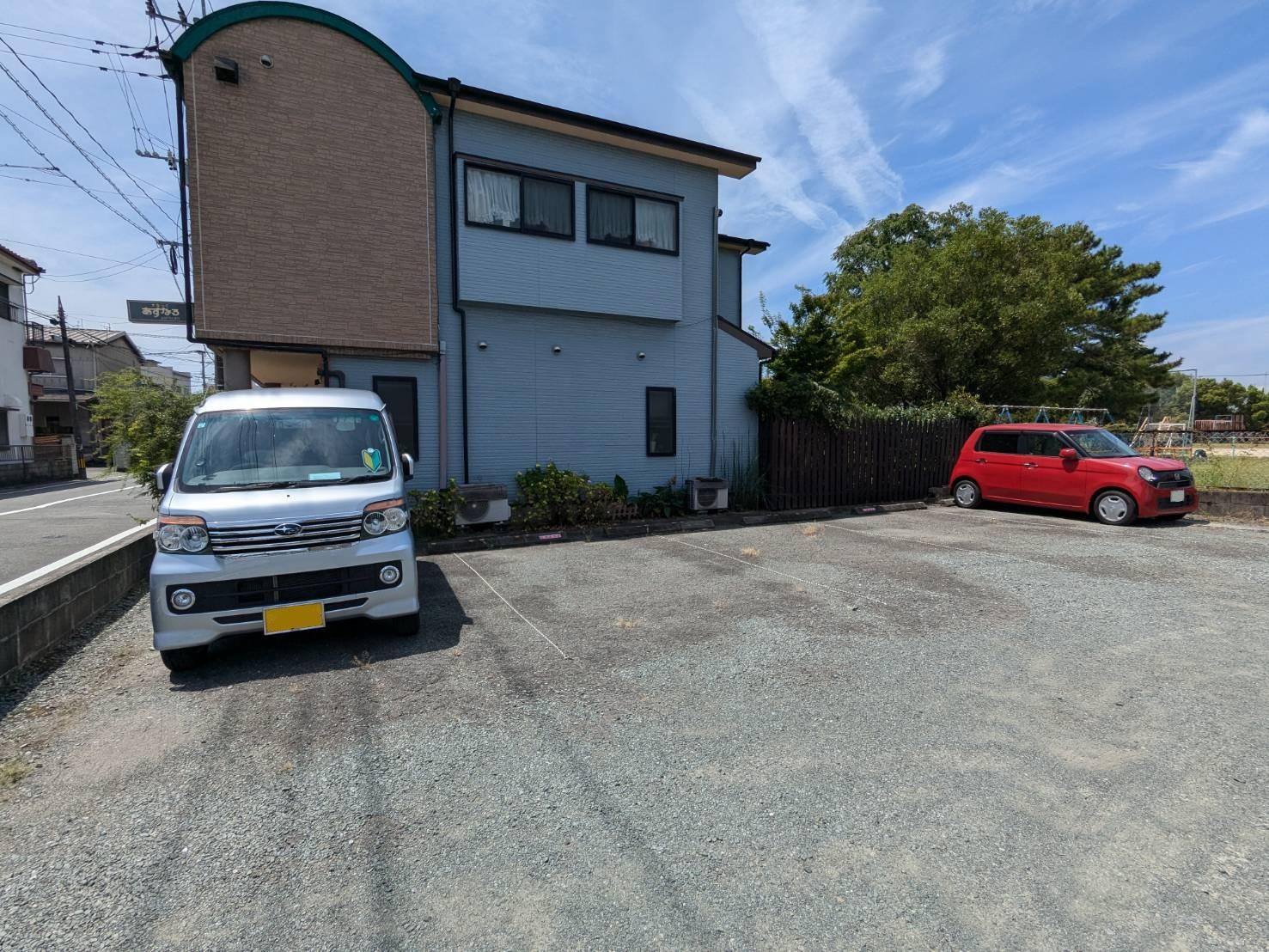 中友パーキングの外観・駐車場イメージ2枚目