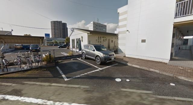 あきよし(18400)の外観・駐車場イメージ1枚目