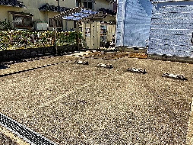 アンシャンテ(12551)の外観・駐車場イメージ1枚目