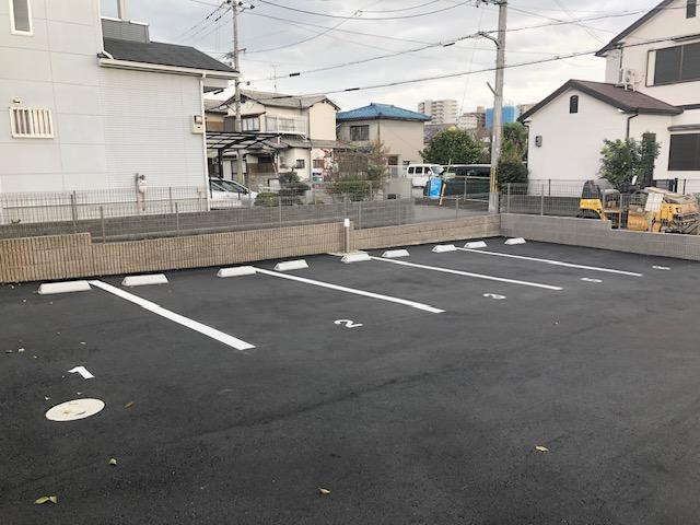 メゾンエミリーの外観・駐車場イメージ3枚目