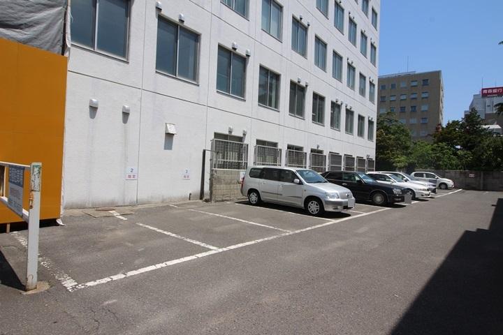 橋本1丁目駐車場の外観・駐車場イメージ1枚目