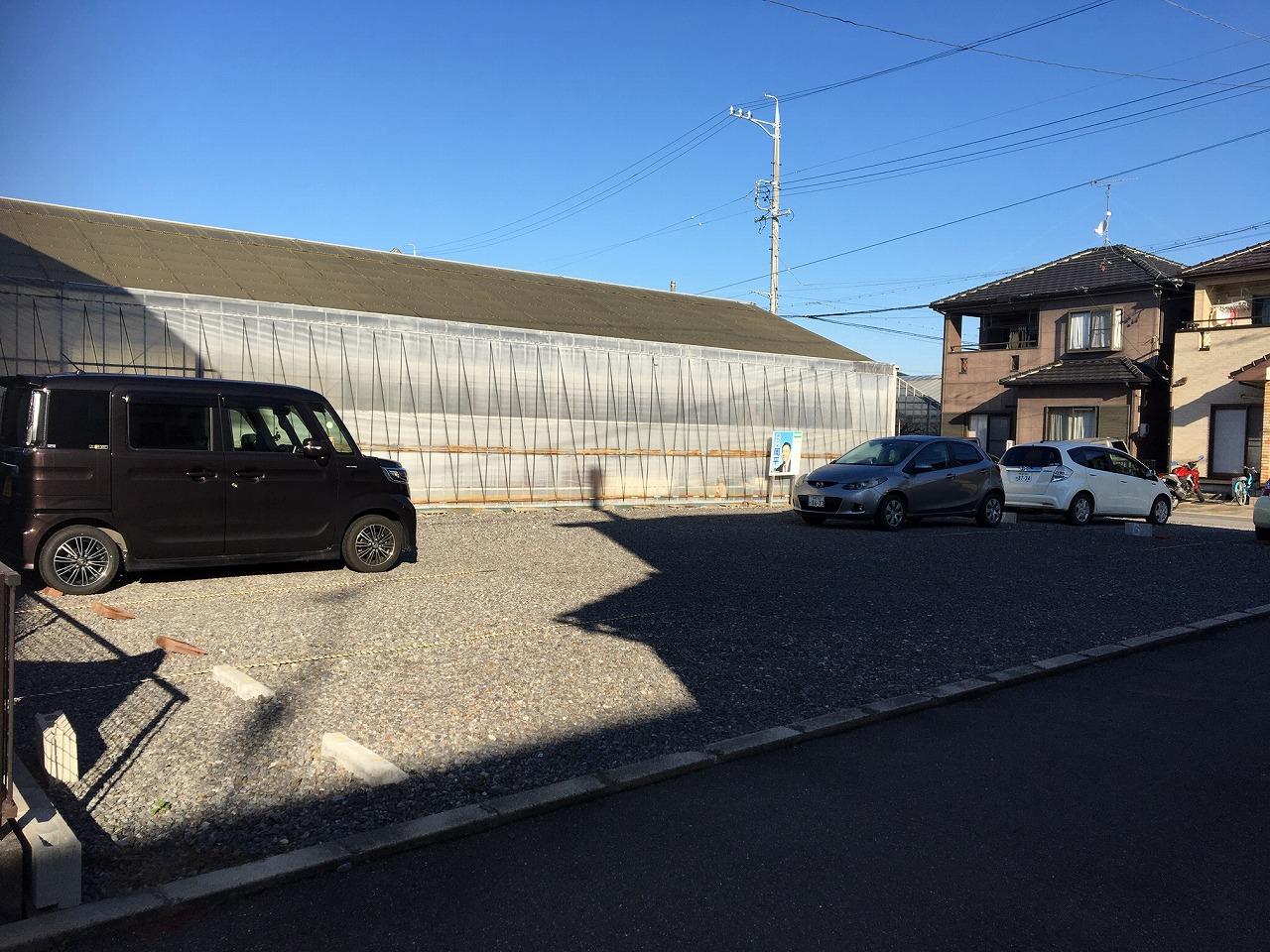 野畑町駐車場の外観・駐車場イメージ2枚目