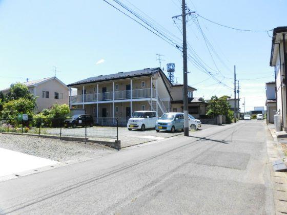 Dream Flower 駐車場の外観・駐車場イメージ3枚目