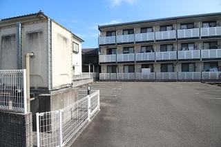 松山インターⅡ(39825)の外観・駐車場イメージ1枚目