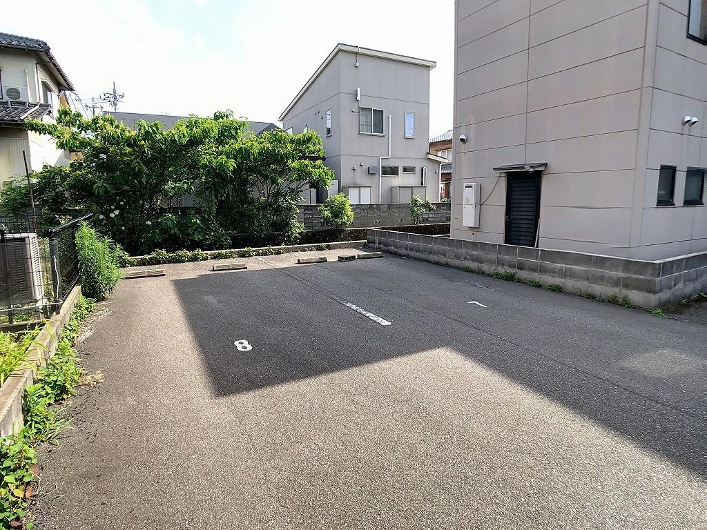 有松2丁目Tパーキングの外観・駐車場イメージ2枚目