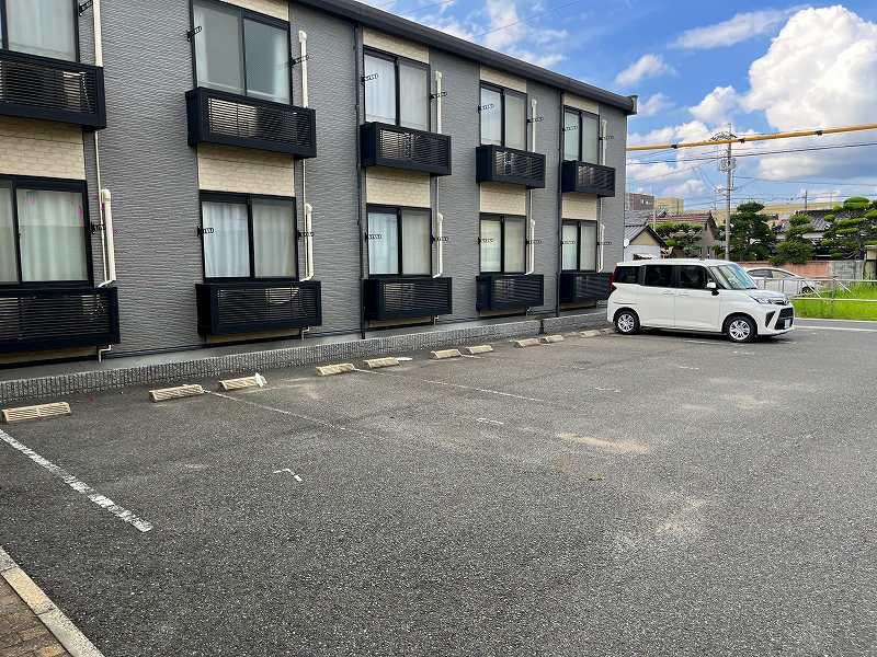 琴芝A館(32158)の外観・駐車場イメージ2枚目