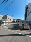 大津馬場1丁目の駐車場