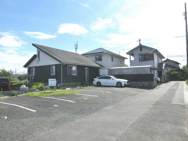 ワイズ・木曽川町外割田 第1駐車場の外観・駐車場イメージ1枚目