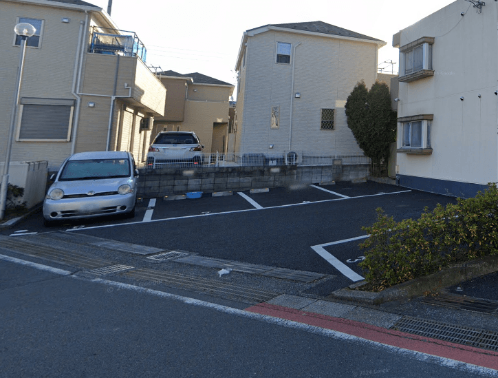 サンコナカの外観・駐車場イメージ3枚目