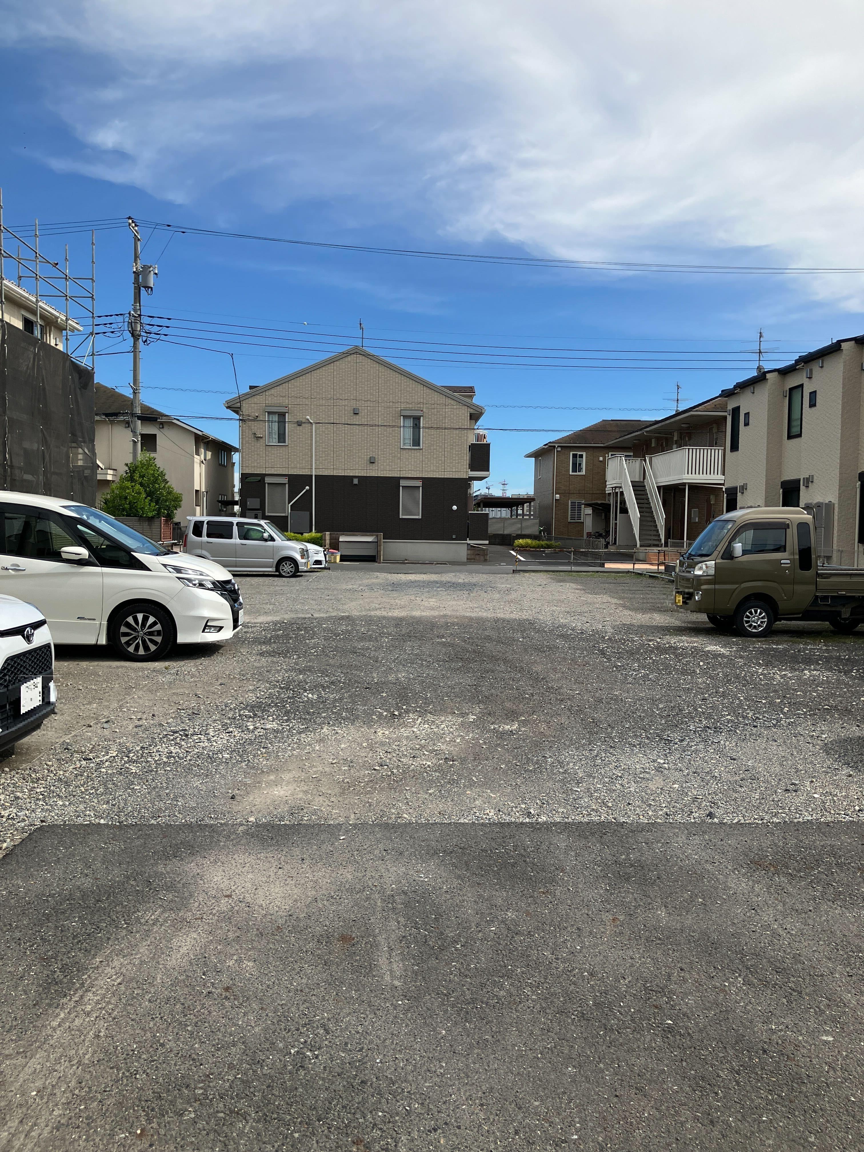 斎藤駐車場の外観・駐車場イメージ3枚目