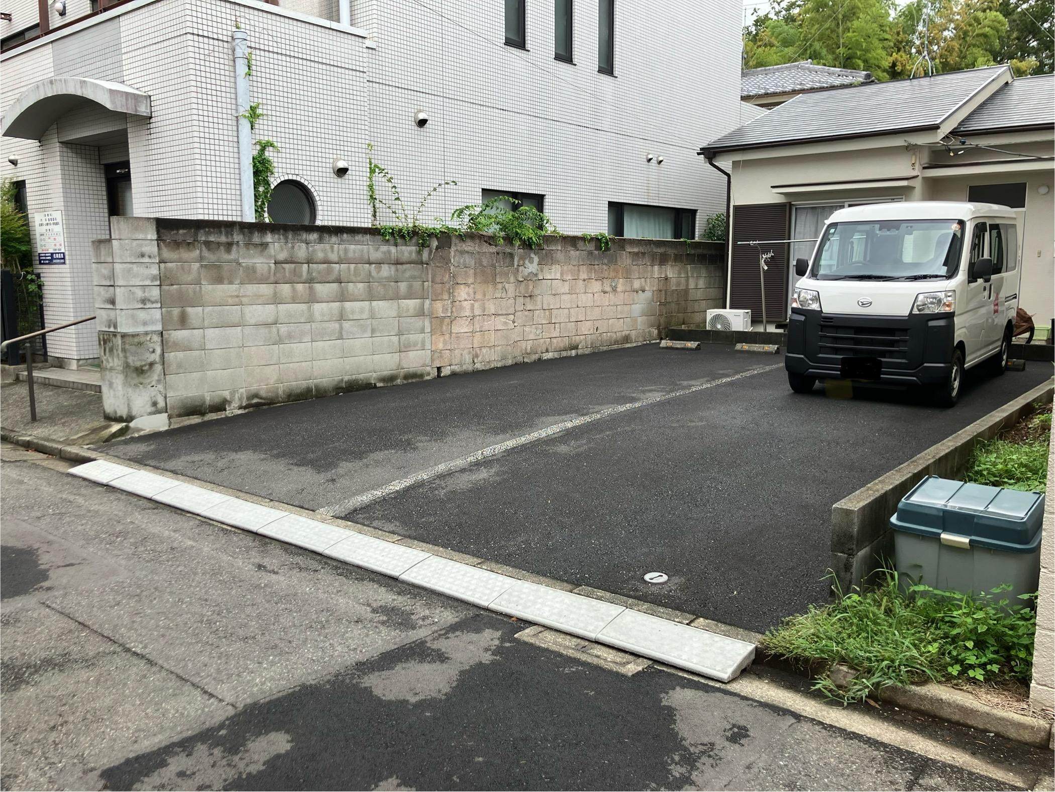 宮町3丁目駐車場の外観・駐車場イメージ1枚目