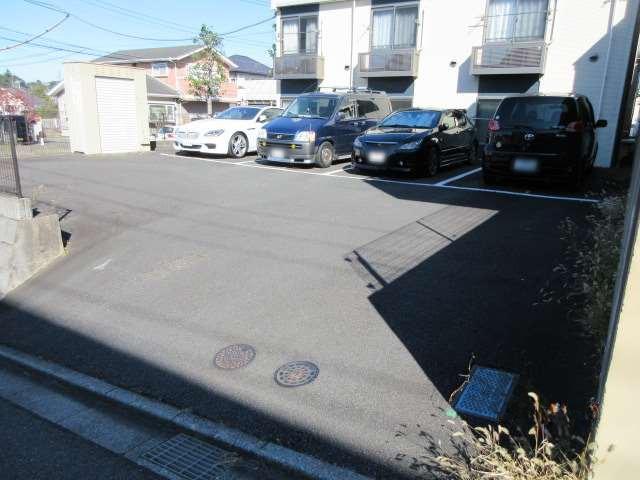 ペイサージュ(45146)の外観・駐車場イメージ1枚目