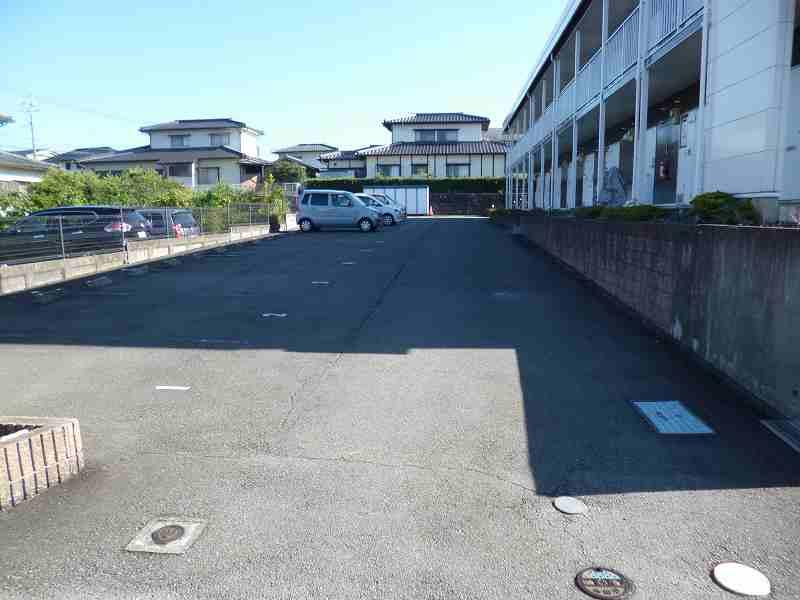 フローラル合志館(16965)の外観・駐車場イメージ1枚目