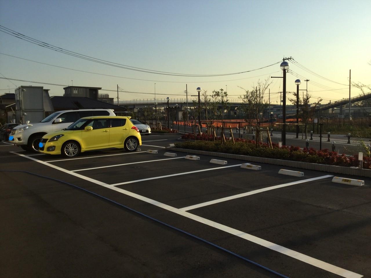 リブリ・美園駐車場の外観・駐車場イメージ1枚目