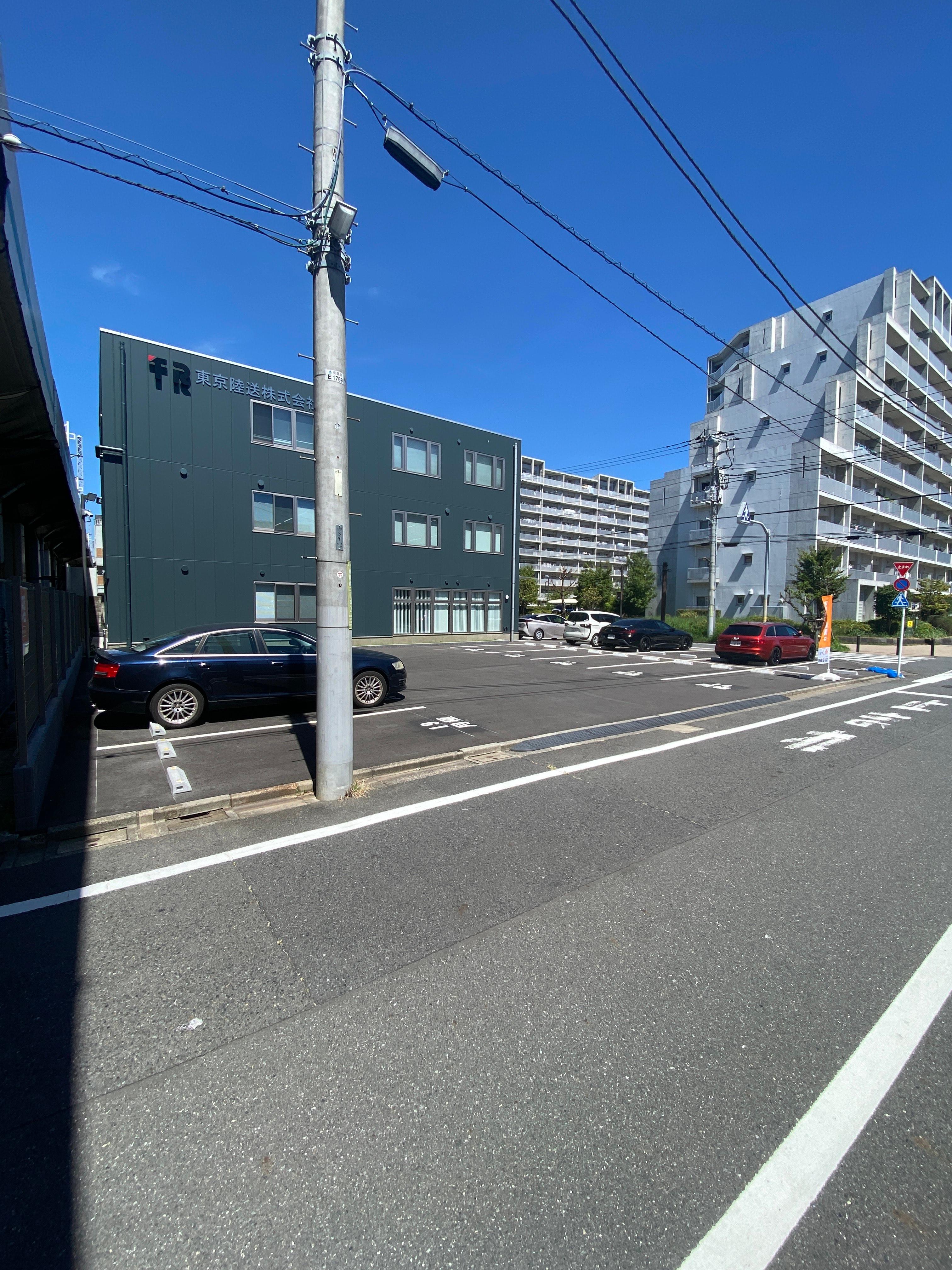 東綾瀬二丁目TR駐車場の外観・駐車場イメージ3枚目