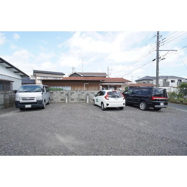 堀町横松パーキングの外観・駐車場イメージ2枚目