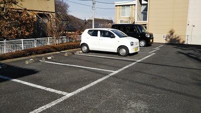 FORTUNE(19340)の外観・駐車場イメージ1枚目