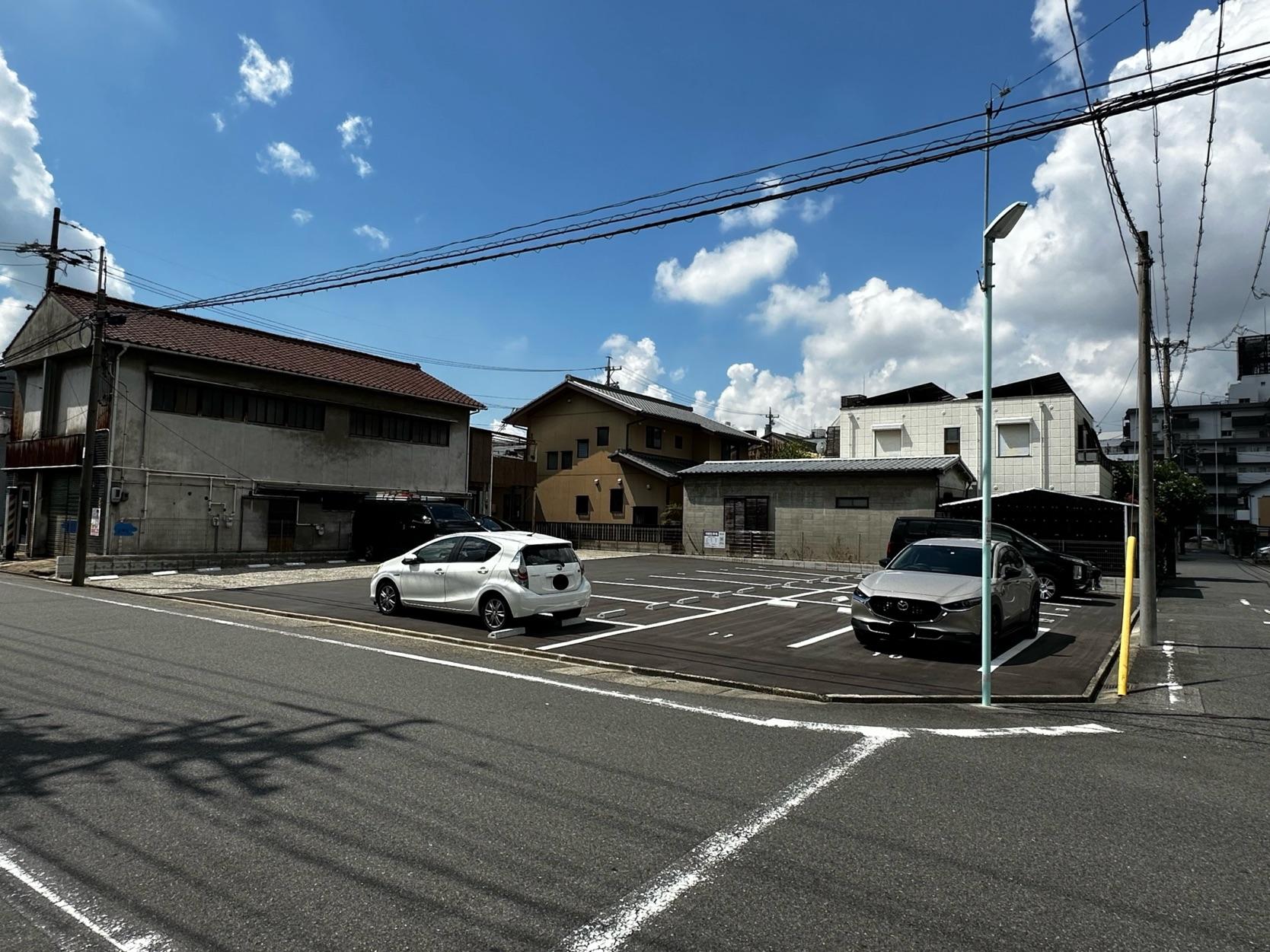 みすずパーキングの外観・駐車場イメージ1枚目