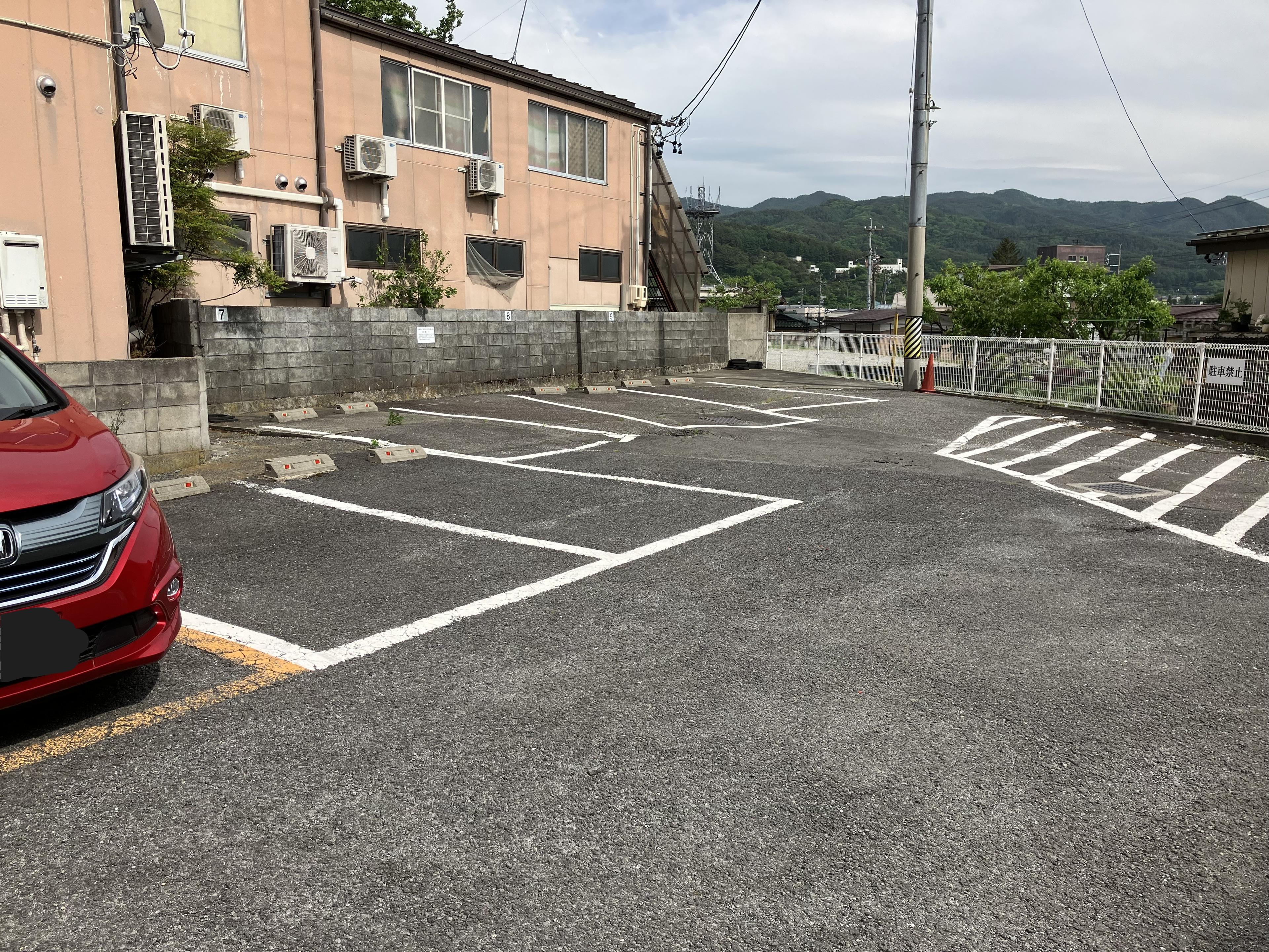 辰野駐車場の外観・駐車場イメージ2枚目
