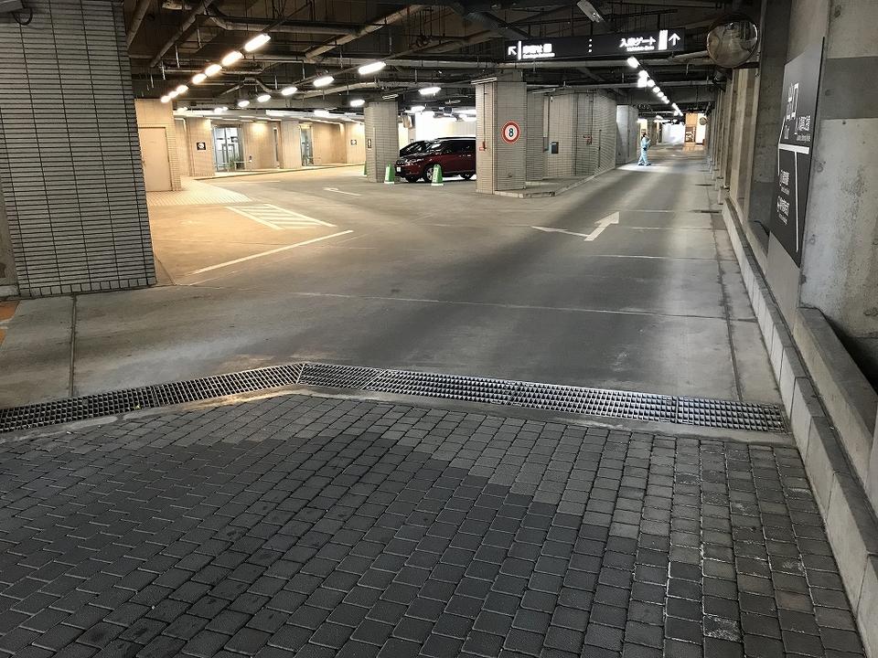 新川崎三井ビルの外観・駐車場イメージ2枚目