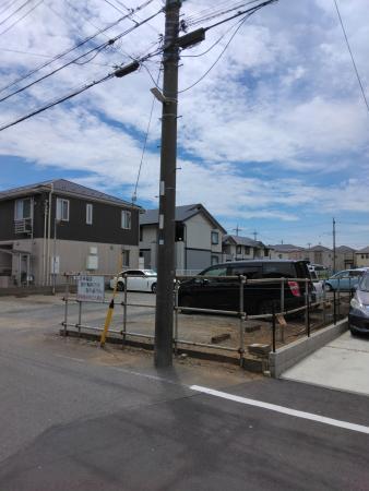 杉第三駐車場の外観・駐車場イメージ2枚目