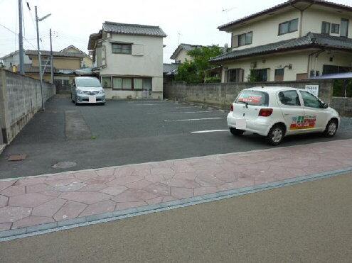 常磐町駐車場の外観・駐車場イメージ2枚目