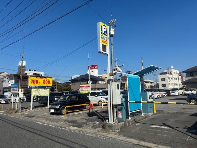 古河第二の外観・駐車場イメージ1枚目