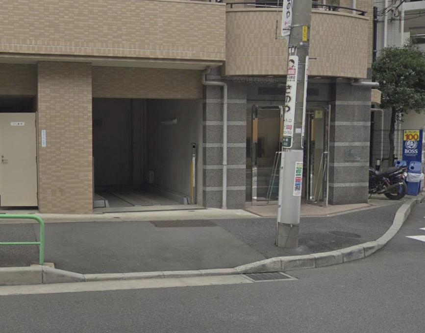 北大塚3丁目駐車場の外観・駐車場イメージ1枚目
