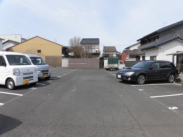 門脇駐車場(雑賀町)の外観・駐車場イメージ2枚目