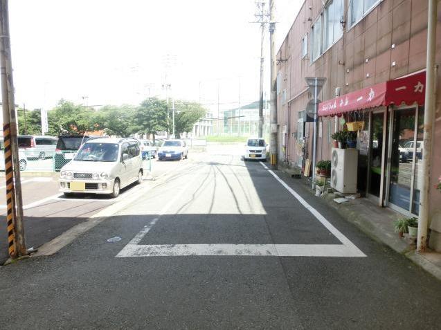 祇園さくら通り駐車場の外観・駐車場イメージ3枚目