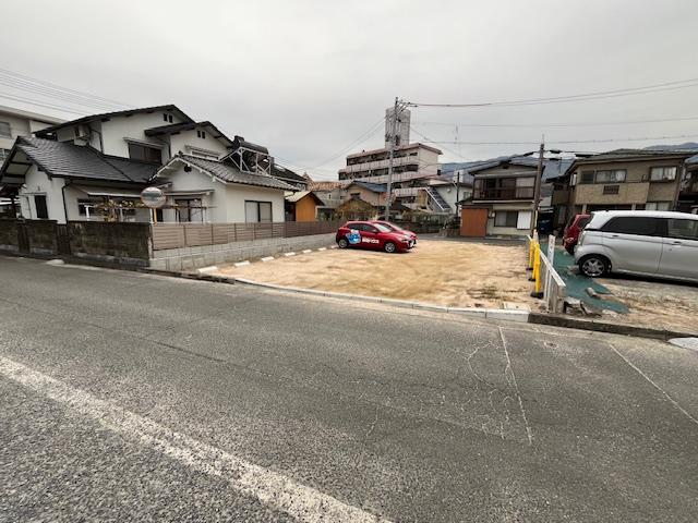 八幡駐車場の外観・駐車場イメージ3枚目