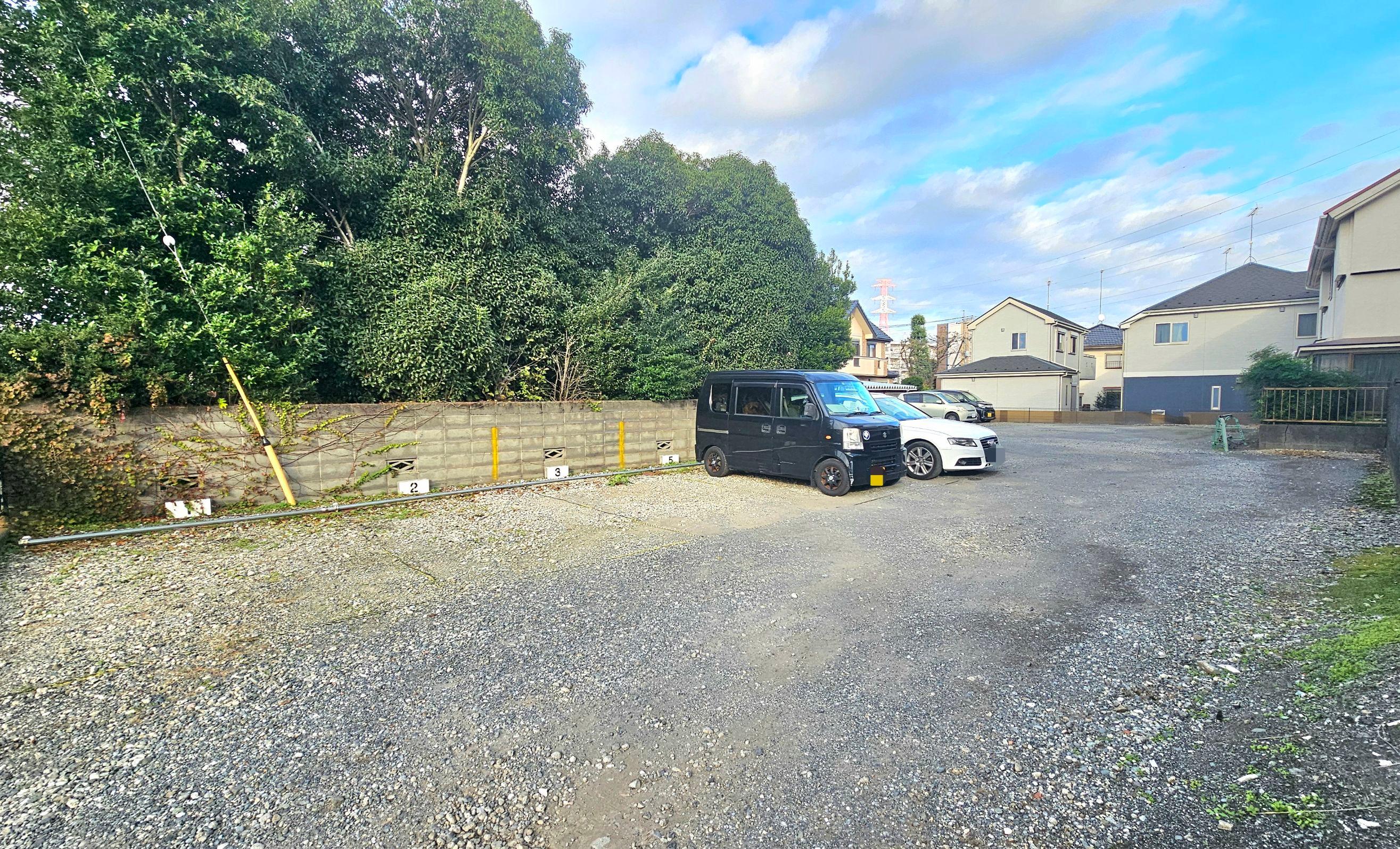 原嶋駐車場の外観・駐車場イメージ3枚目