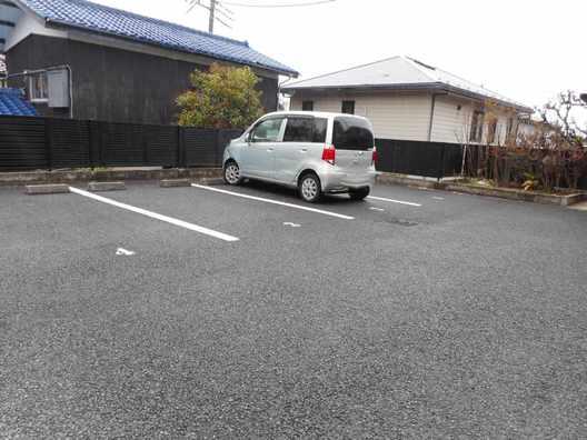 ユーハイツ(14666)の外観・駐車場イメージ1枚目